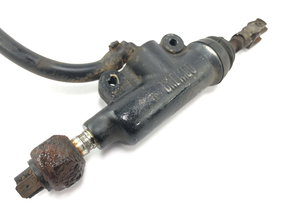 Husqvarna TE 610 8AE [1994] - Bremsepumpe ved den bageste hovedbremsecylinder