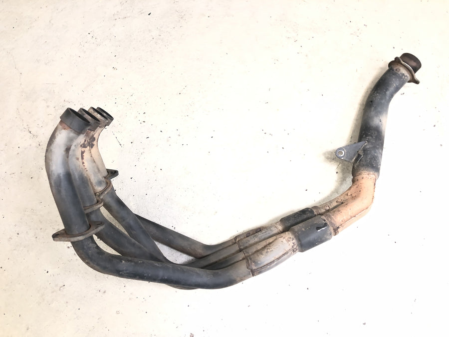 Honda CBR 900 RR Fireblade SC33 [2000] - Udstødningsmanifold udstødningsmanifold