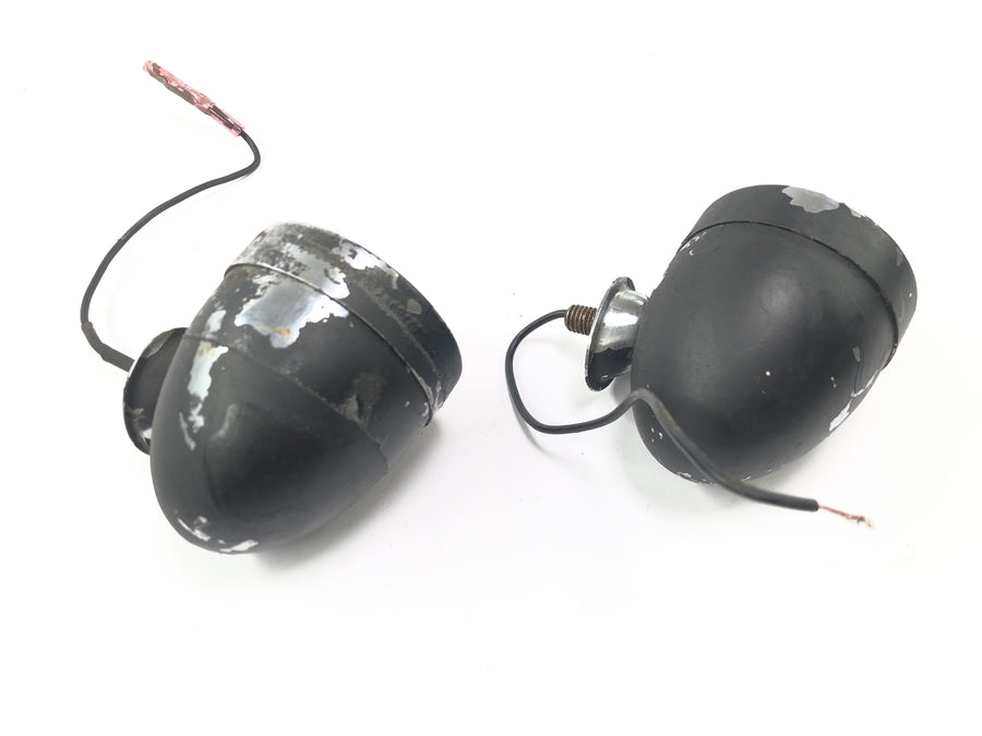 Kawasaki VN 1500 Classic VNT50D [2001] - Turnkey blinklys Lyset Light Lamp Set -par