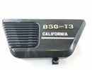 Moto Guzzi 850 -T3 [1980] - Clearing Side Part til venstre-3