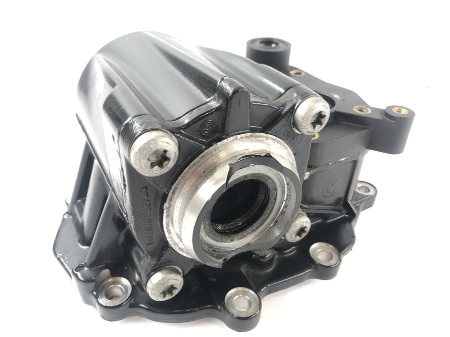 BMW K 1300 S K12S [2010] - Gearkasseudløb Bolig tomme boliger