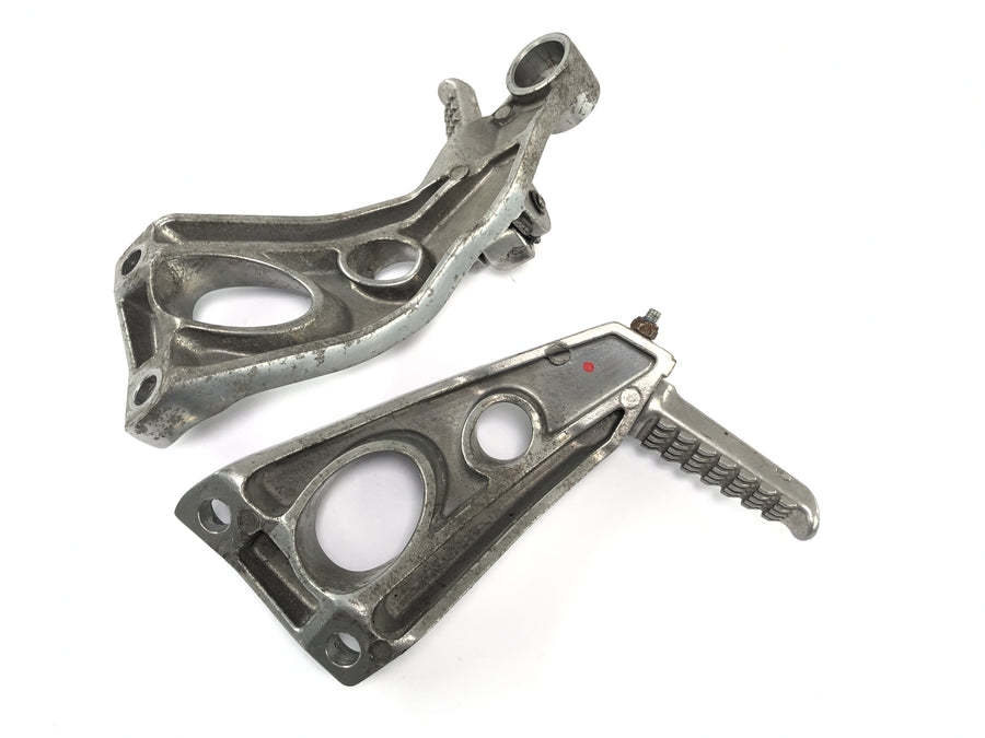 Kawasaki ZRX 1200 S ZRT20A [2002] - Fodstøtter Pediatry Set Set
