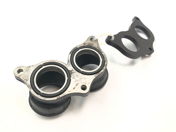 Honda XL 600 R PD03 [1986] - Indsugningsmanifold sæt - 0