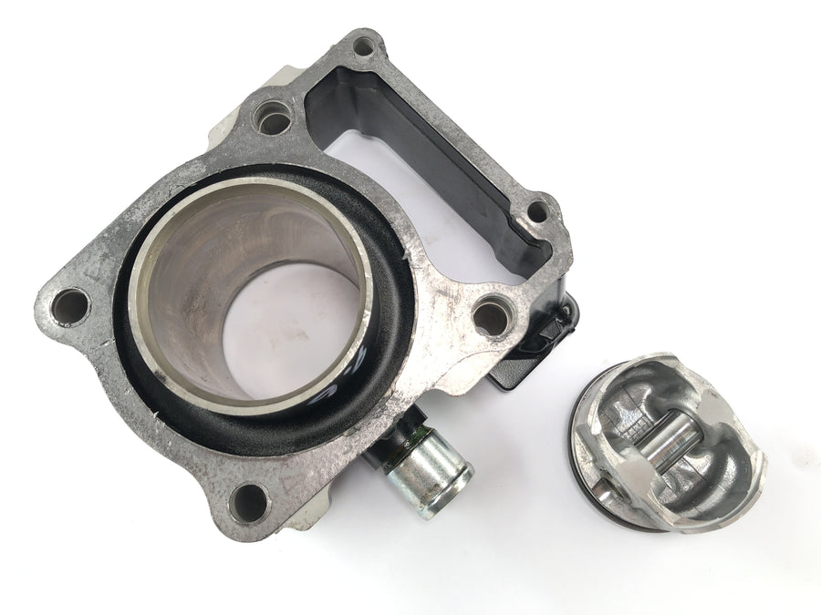 Kawasaki Ninja 125 Bx125b [2024] - Cylinder med stempler