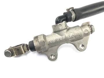 Kawasaki ZXR 400 ZX400L [1992] - Bagbremsepumpe bremsecylinder