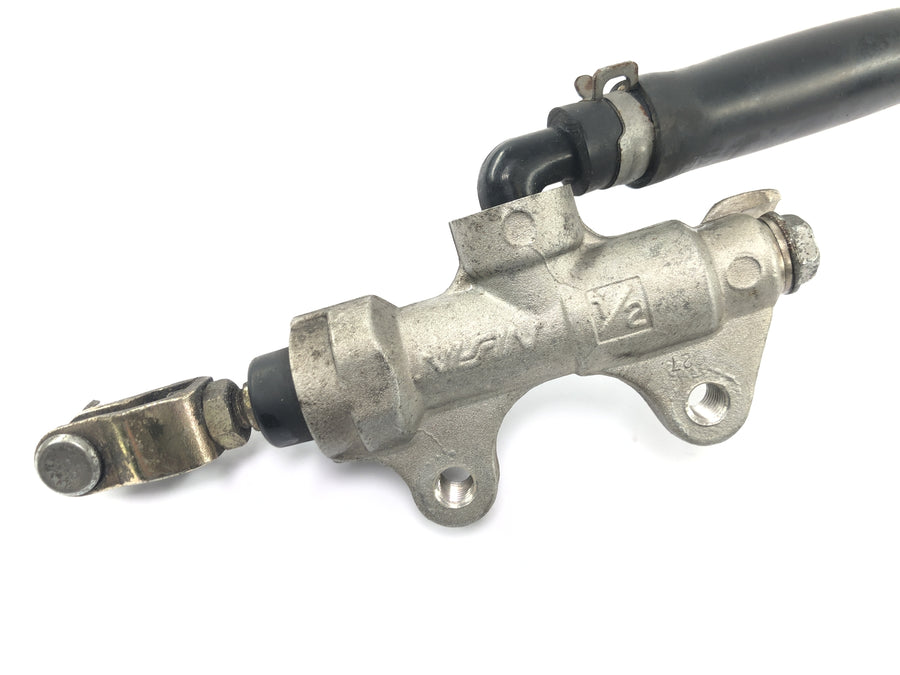 Kawasaki ZXR 400 ZX400L [1992] - Bagbremsepumpe bremsecylinder