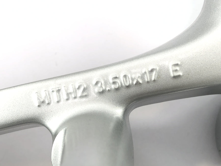 BMW R 1150 R R21 [2003] - FORHJUL RIM WEAK 3,50 x 17 "