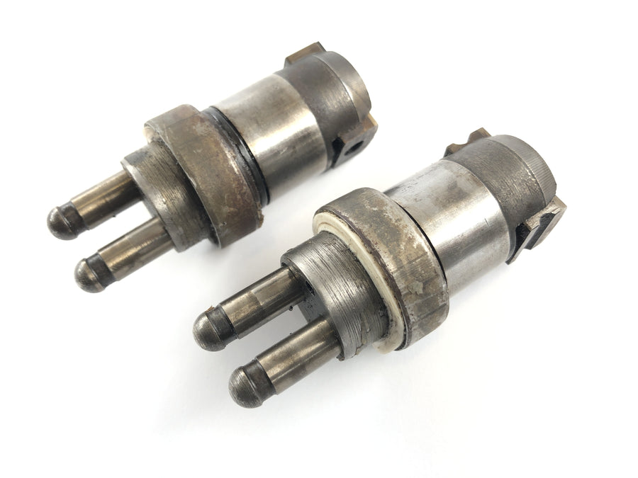Triumph Bonneville T140V [1976] - Bumping Block Par Set
