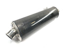 HONDA VTR 1000 SP 1 SC45 [2001] - udstødning baglyddæmper lyddæmper højre carbon-1