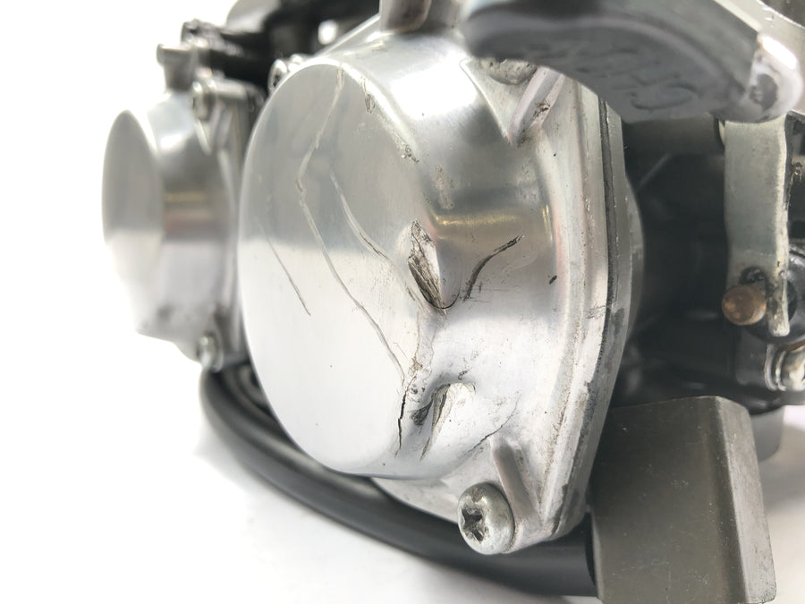 Yamaha V Max 1200 2LT [1998] - karburator karburatorenhed gasspjæld defekt se billeder