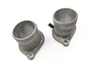 Triumph Bonneville T100 986MF [2012] - Indsugningsmanifold indsugningstragt indsugningsrørpar-3