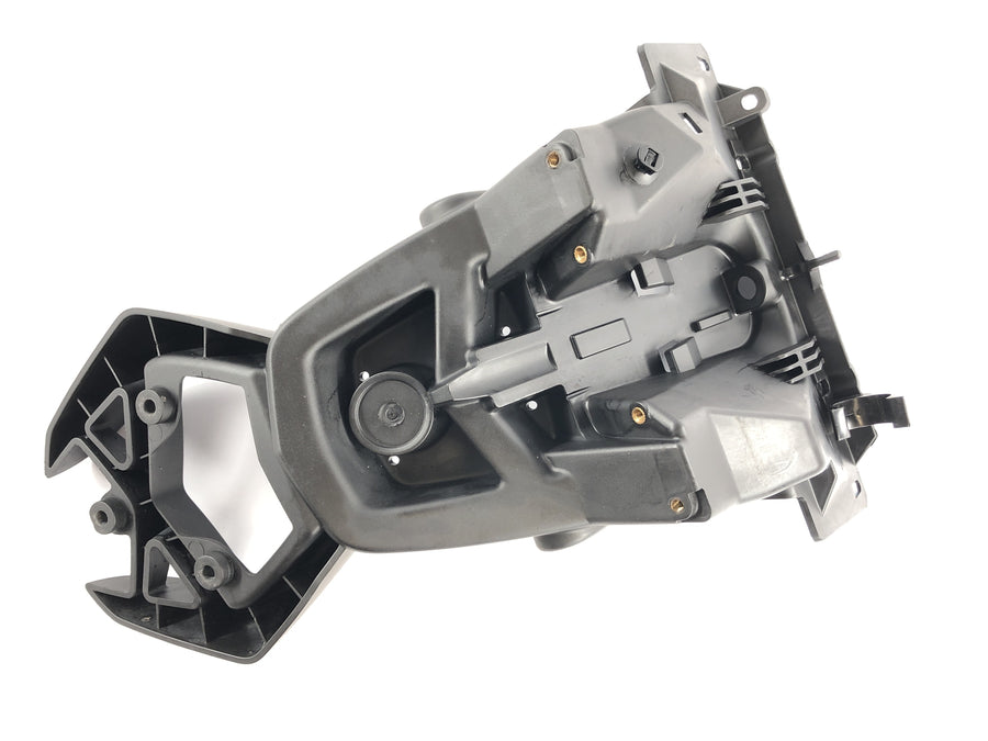 BMW K 1300 S K12S [2010] - Nummerpladeoptagelse bageste beklædning