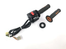 KTM Duke 690 A3 [2012] - Håndtagskontakt højre gashåndtagsfitting switch enhed-1