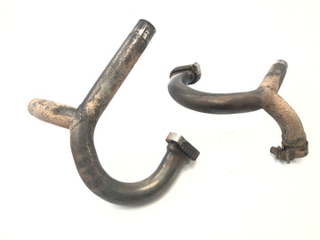 BMW R 1150 GS R21 [2002] - Udstødningsmanifold manifold rør udstødningsrør venstre og højre - 0