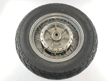 Kawasaki VN 1500 A [1995] - Baghjulkanten bag Takasago J 3.00 X15 Dunlop K425A 150 90 15 - 0