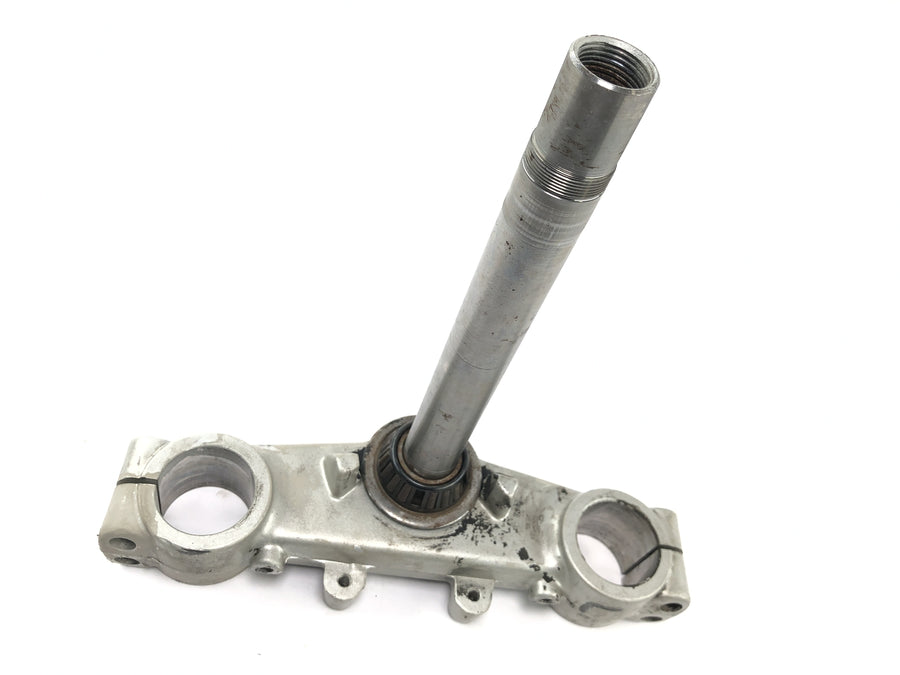 Sachs ZX 125 [1998] - nedre gaffelbro styrehoved brogaffelklemme