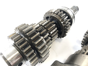 Honda CBX 650 E RC13 [1983] Gearkasse - 0