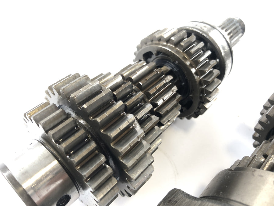 Honda CBX 650 E RC13 [1983] Gearkasse