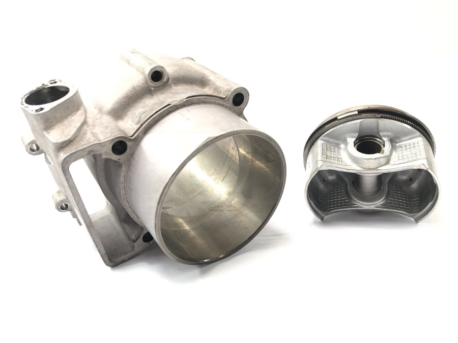 Husqvarna TE 610 E Dual H7 [1999] - cylinder med stempel