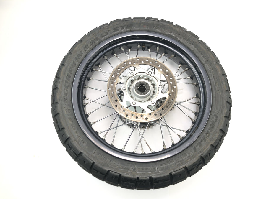 KTM 950 Adventure LC8 [2004] - baghjulsfælg egerhjul 4,00 x 18"