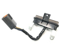 Suzuki VZ 1500 WVCU [2011] - Multifunktionsdisplay indikatorlysdisplay-4