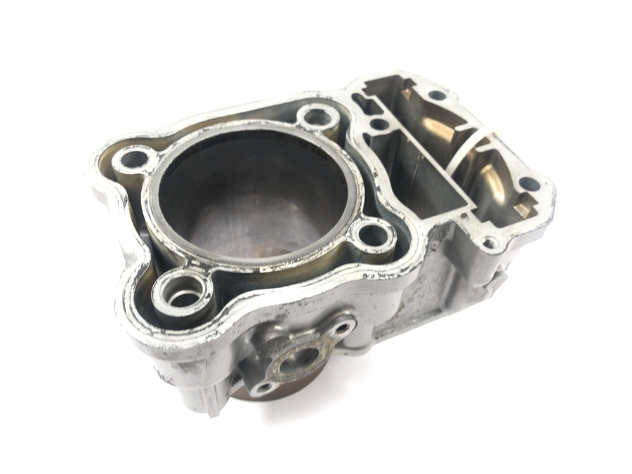 Honda XRV 750 Africa Twin RD04 [1992] - cylinder med stempel foran