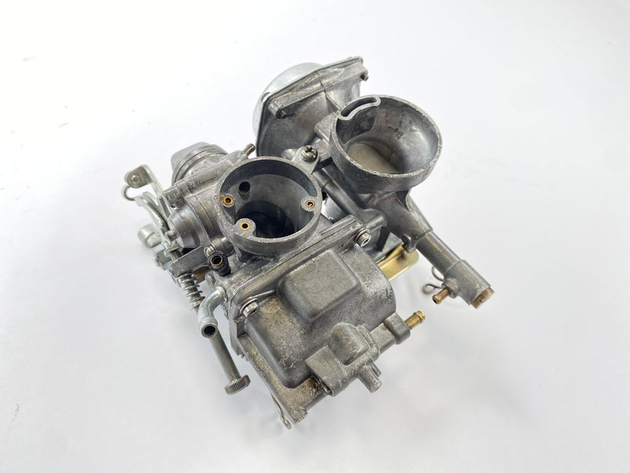 Yamaha XT 600 Z Ténéré 1VJ [1986] - Karburator Double Carburetor Motorcykel karburator