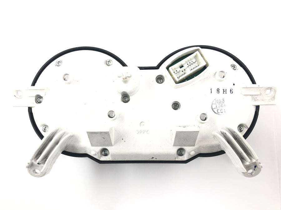 Suzuki GSF 1250 SA Bandit WVCH [2007] - Speedometer enhed cockpit instrumentpanel speedometer