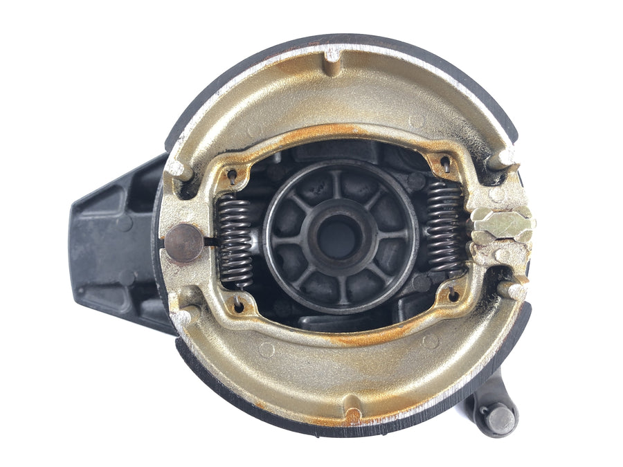 Honda XL 600 LM PD04 [1989] - Brake Drum Brake Baghjul
