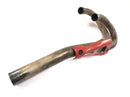 Honda XR 600 R PE04 [1992] - Manifold manifoldrør udstødningsmanifold-2
