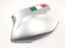 Ducati ST3 S3 [2004] - Sidebeklædning nederste venstre sølvbeklædning-1