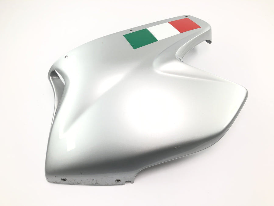 Ducati ST3 S3 [2004] - Sidebeklædning nederste venstre sølvbeklædning