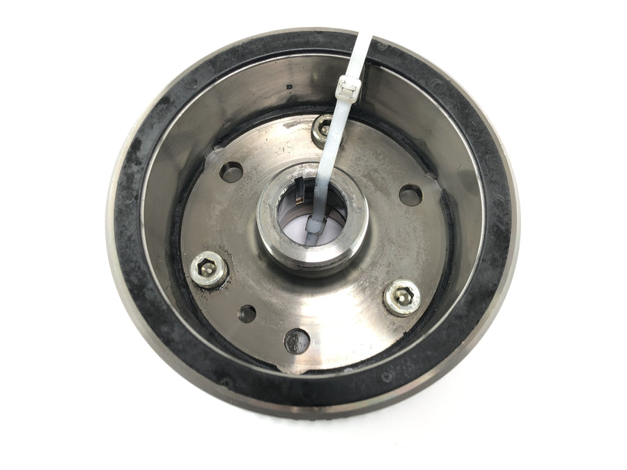 Kawasaki Versys KLE 650 A [2006] - starter frihjul med magnethjul generator rotor