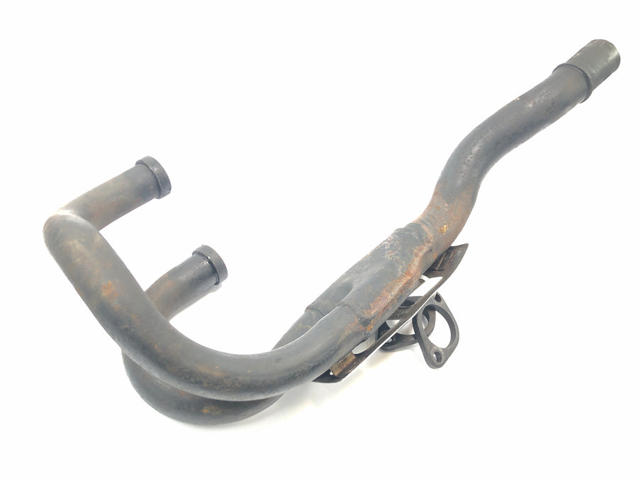 Honda XL 600 R PD03 [1986] - Udstødningsmanifold udstødningsmanifold