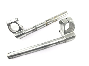 Honda NSR 125 JC20 [1991] - styrtub clip-on styr par 34mm