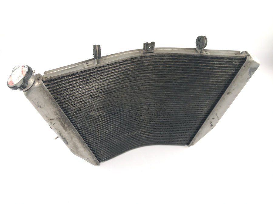 Suzuki GSX R 1000 WVB6 K6 [2006] - Radiator vandkøler kølesystem radiator netværk