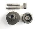 Suzuki vs 1400 VX51L [1987] - Starter Tooth Wheels Freewheeling Gears-2