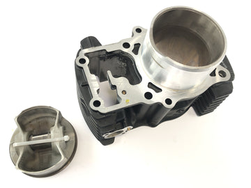 Suzuki VZ 1500 WVCU [2011] - Cylinder med stempelcylinder bagtil - 0