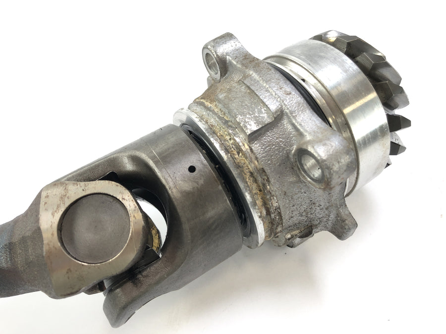 Kawasaki VN -15 VNT50A [1989] - Cardan Shaft med et planetarisk hjul