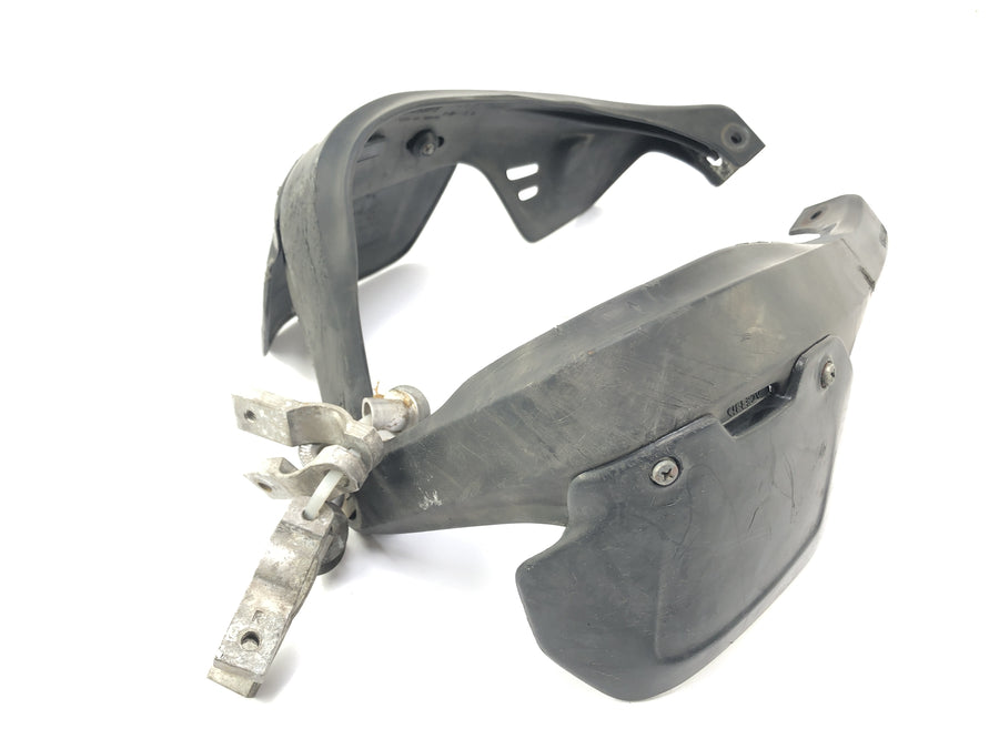 KTM 640 LC4 Adventure [2000] - Hand Protectors Set