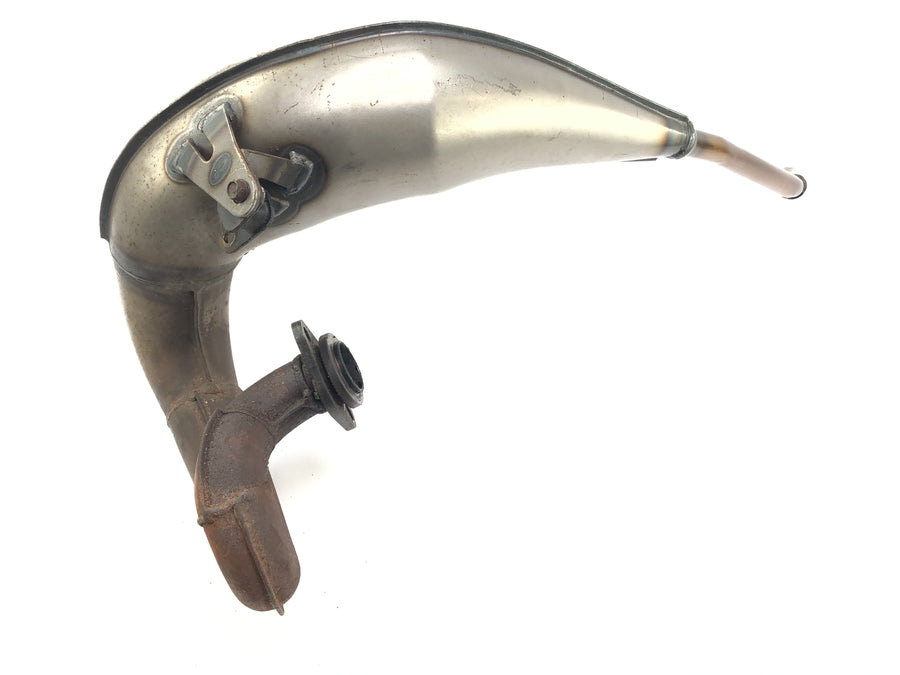 Yamaha DT 125 DE06 [2005] - Udstødning Pear Krümmer