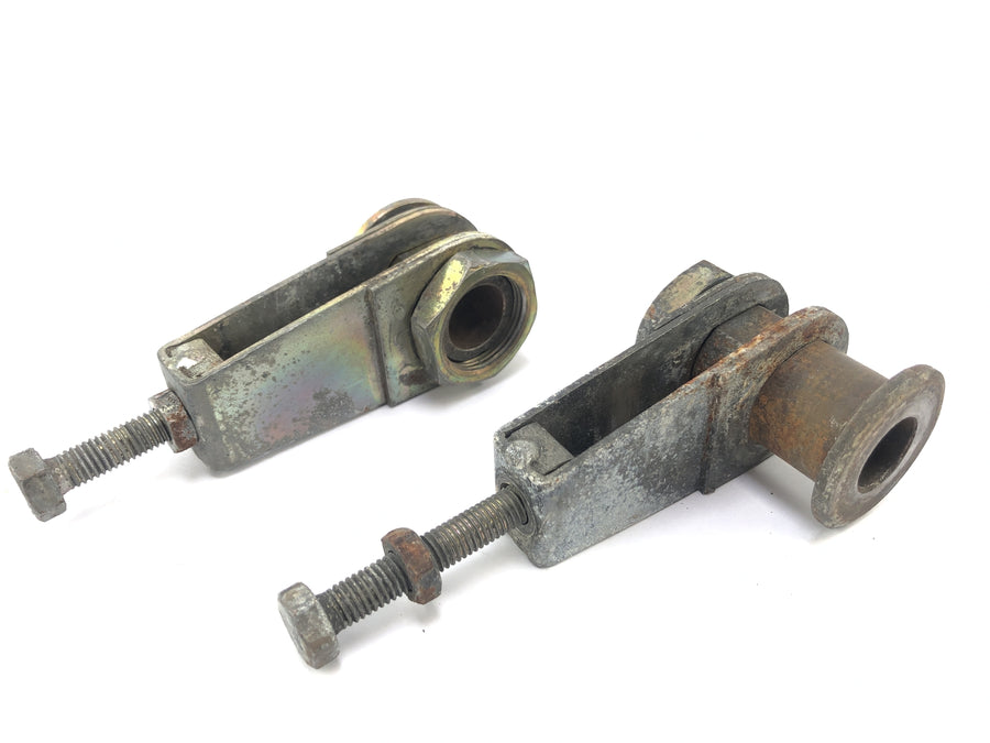 Cagiva Elefant 650 [1984] - Kæde Tensioner Set -par