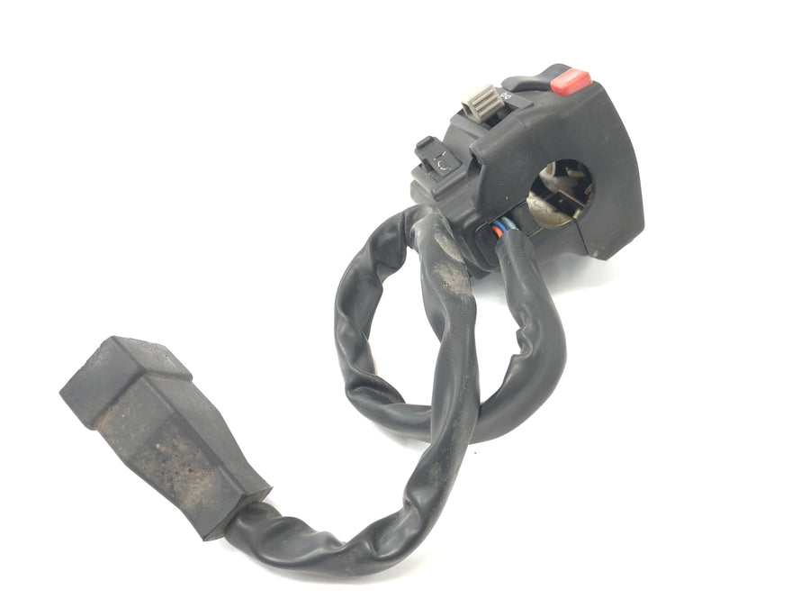 Husqvarna TE 610 E Dual H7 [1999] - Styrtilpasning styrkontakt venstre