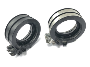Yamaha MT07 RM04 [2014] - Indsugningsmanifold gummi gummiadapter - 0