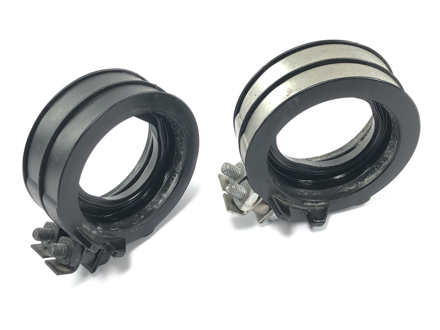 Yamaha MT07 RM04 [2014] - Indsugningsmanifold gummi gummiadapter