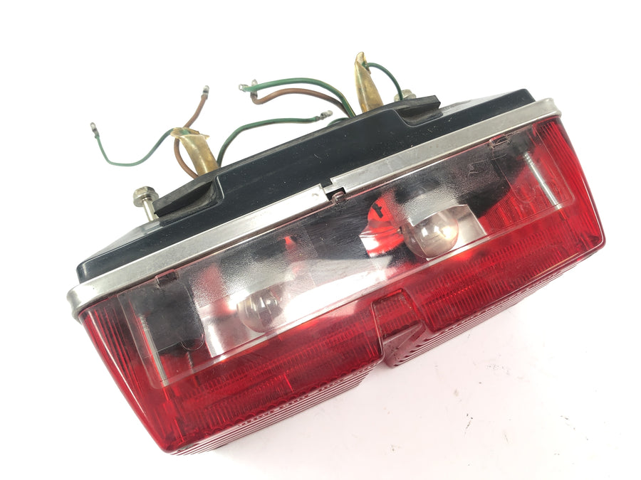 Honda GL 500 Silversching PC02 [1982] - Baglys Enhed Huset Baglys