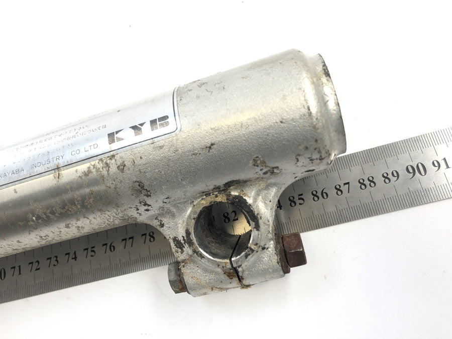 Yamaha XV 750 5G5 [1982] - Fork Telegabel Suspension Fork med akse