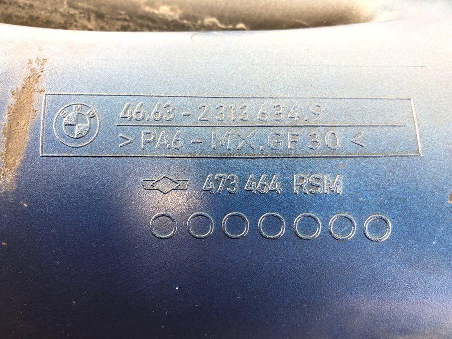 BMW R 1100 RT 259 [1997] - Cover Side Del Cover Left Cadding Del Cover