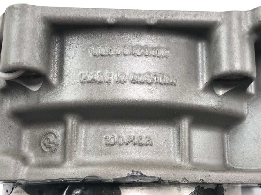 KTM 950 Adventure LC8 [2004] - Cylinder med bageste stempel