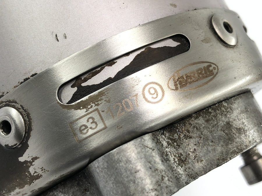 KAWASAKI ZR7 ZR750F [1999] - Udstødningslampen Fault Absorber Hurric